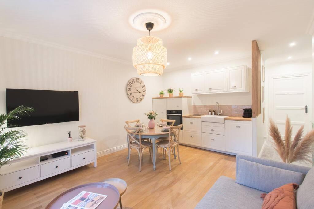T3 Renove 10Min Gare Part Dieu - Quartier Typique Lyon Dış mekan fotoğraf