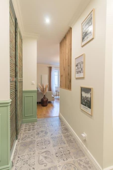 T3 Renove 10Min Gare Part Dieu - Quartier Typique Lyon Dış mekan fotoğraf