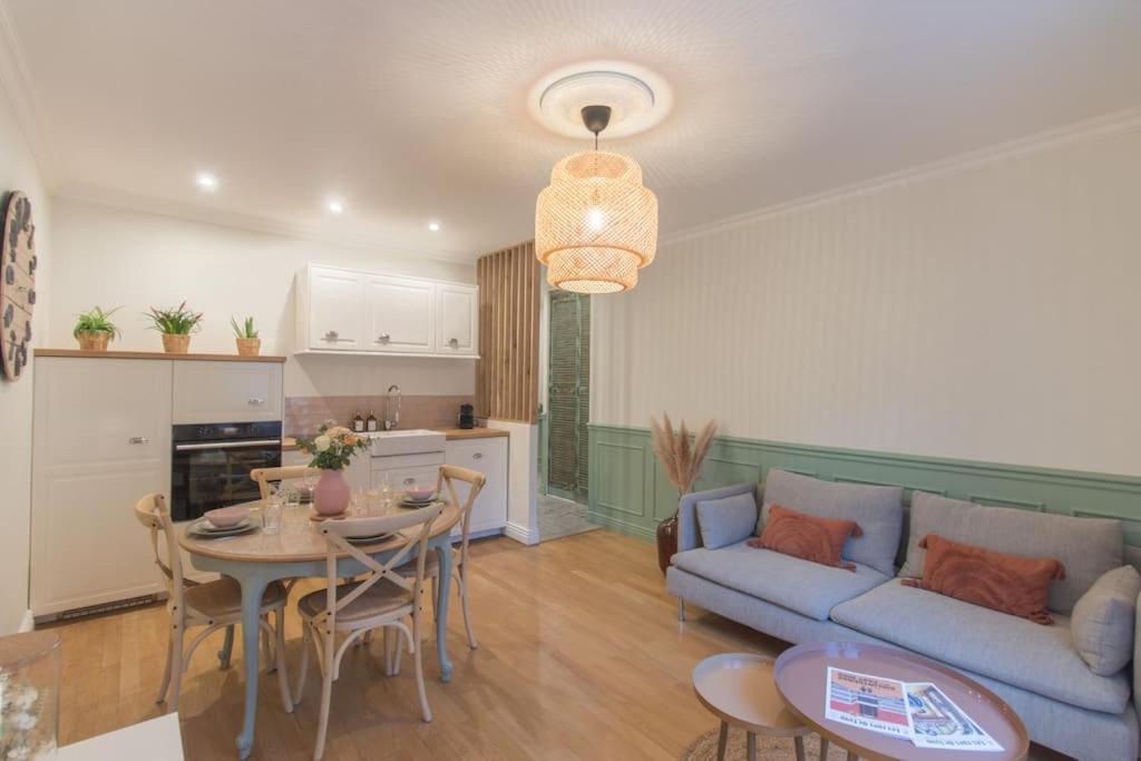 T3 Renove 10Min Gare Part Dieu - Quartier Typique Lyon Dış mekan fotoğraf