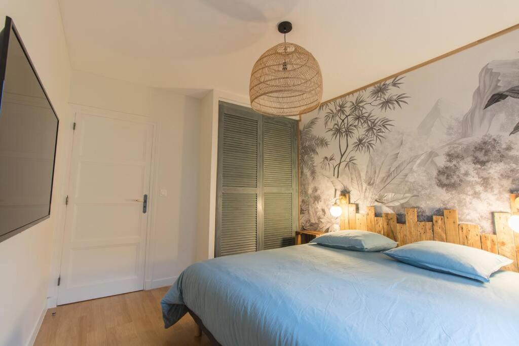 T3 Renove 10Min Gare Part Dieu - Quartier Typique Lyon Dış mekan fotoğraf
