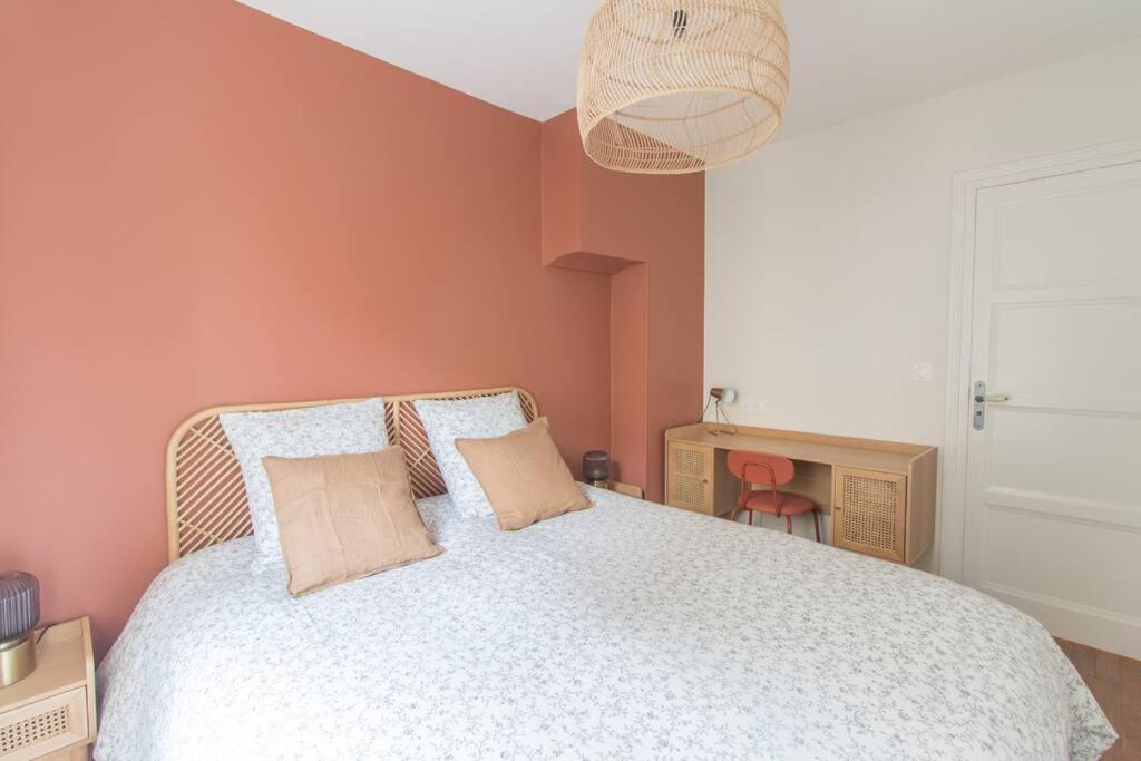T3 Renove 10Min Gare Part Dieu - Quartier Typique Lyon Dış mekan fotoğraf